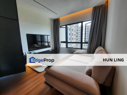 Tropika Bukit Jalil Condo Fully Furnish 2 room 2 car park Fully Smart Home System with dish washer for Rent, Kuala Lumpur, Bukit Jalil