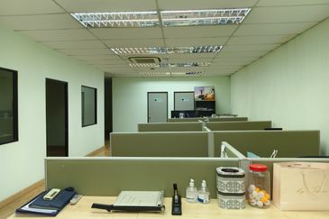 Jalan Meru @ Setia Alam