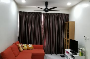 Casa Green @ Bukit Jalil