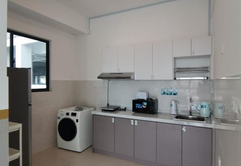 Greenfield Residence