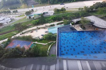 Casa Green @ Bukit Jalil