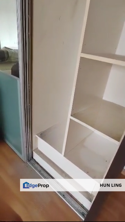 Taman Puncak Jalil renovated 4 room 3 bath Double Storey Terrace House for rent , Selangor, Seri Kembangan