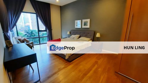 St Mary Residence KLCC Fully Furnish Designer Suite One Bedroom for Rent, Kuala Lumpur, KL City