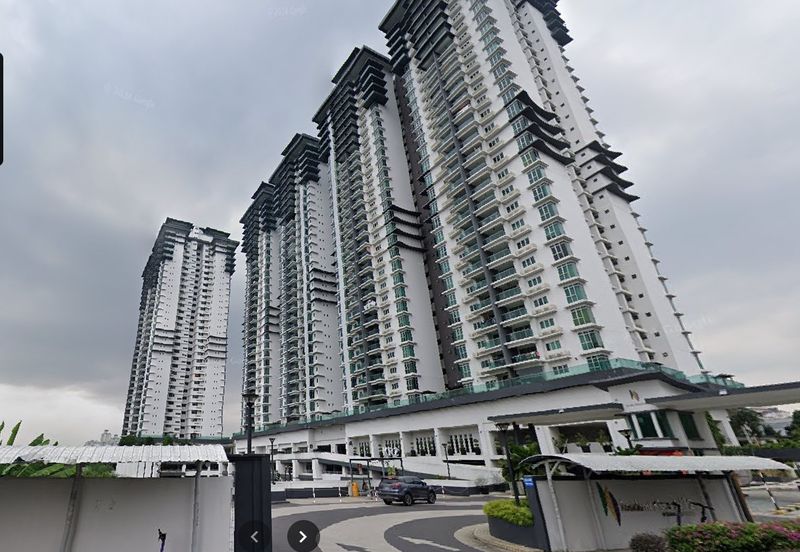 Kiara Residences 2 (Residensi Kiara Jalil 2)