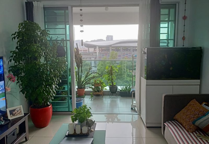 Kiara Residences 2 (Residensi Kiara Jalil 2)