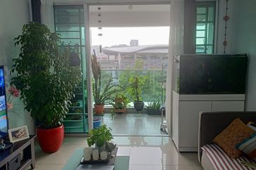 Kiara Residences 2 (Residensi Kiara Jalil 2)