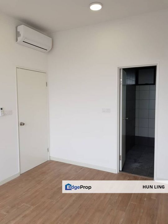 Casa Green Bukit Jalil Condo Partially Furnish 3 Room 2 Bath for Rent walk to LRT/minimart/kopitiam/mamak, Kuala Lumpur, Bukit Jalil