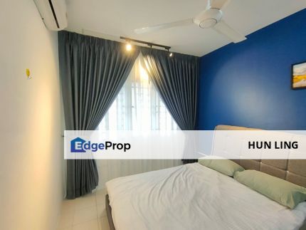PUNCAK BANYAN CONDO,TAMAN COUNNAUGHT,CHERAS, Kuala Lumpur, Cheras