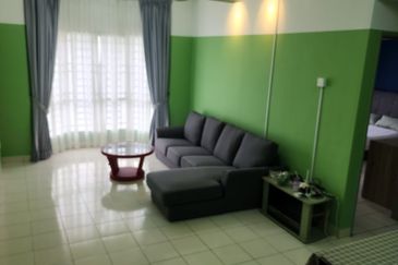 PUNCAK BANYAN CONDOMINIUM