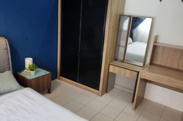 PUNCAK BANYAN CONDOMINIUM