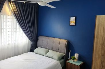 PUNCAK BANYAN CONDOMINIUM