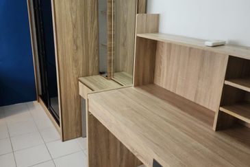 PUNCAK BANYAN CONDOMINIUM