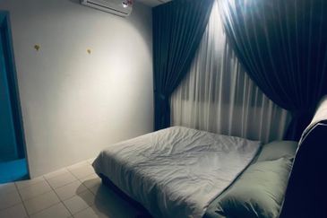 PUNCAK BANYAN CONDOMINIUM