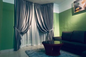 PUNCAK BANYAN CONDOMINIUM