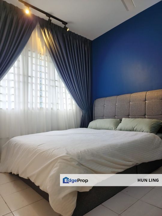 PUNCAK BANYAN CONDO,TAMAN COUNNAUGHT,CHERAS, Kuala Lumpur, Cheras