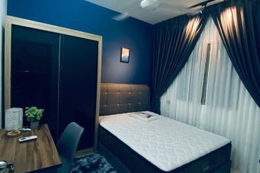 PUNCAK BANYAN CONDOMINIUM