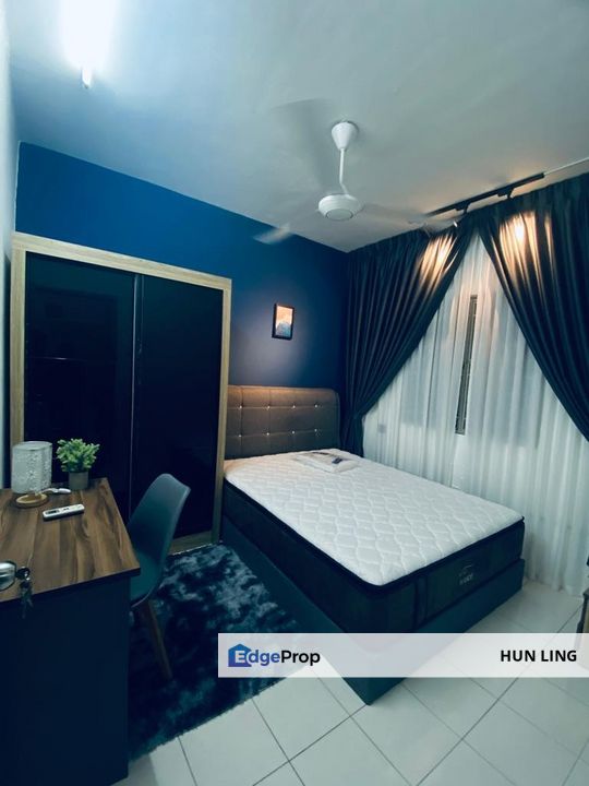 PUNCAK BANYAN CONDO,TAMAN COUNNAUGHT,CHERAS, Kuala Lumpur, Cheras