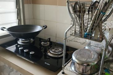 PUNCAK BANYAN CONDOMINIUM