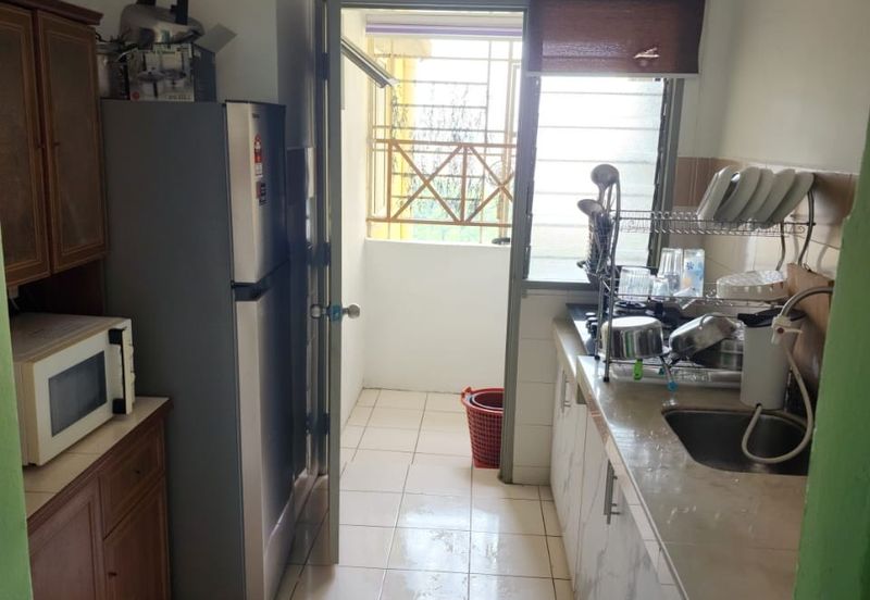 PUNCAK BANYAN CONDOMINIUM