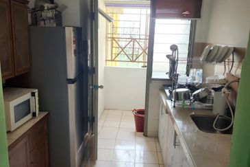 PUNCAK BANYAN CONDOMINIUM