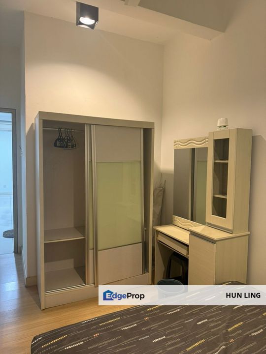 V Residence 3 @ Sunway Velocity Condo Fully Furnish 3 room 1222sf Ready Move in for Rent, Kuala Lumpur, Cheras