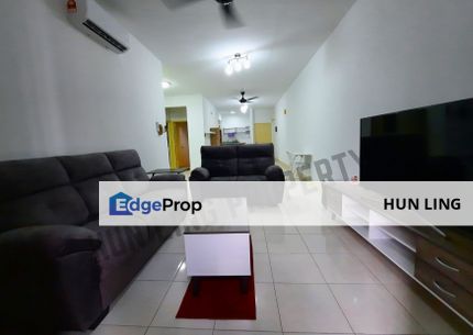 Metropolitan Square condo 3 room 2 bath fully furnish Ready move in for rent walk to Empire Damansara, Selangor, Damansara Perdana