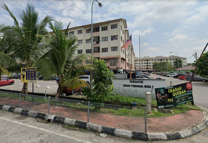 Taman Pendamar Indah 2