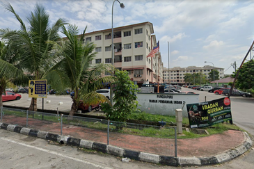 Taman Pendamar Indah 2