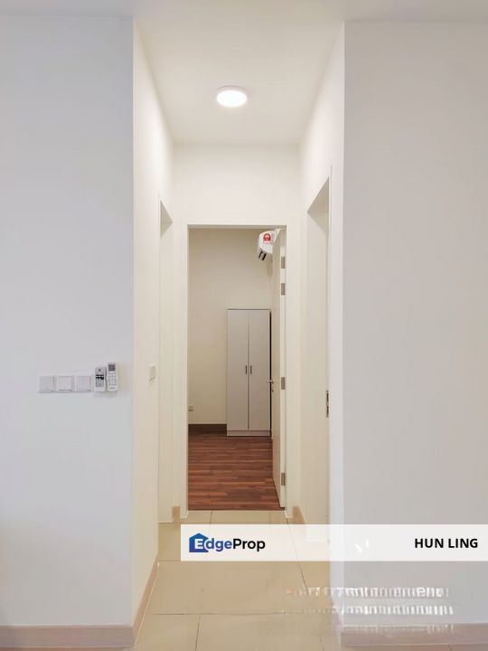 Aster Green Residence, Sri Petaling – Fully Furnished 2-Bedroom for Rent, Kuala Lumpur, Salak Selatan