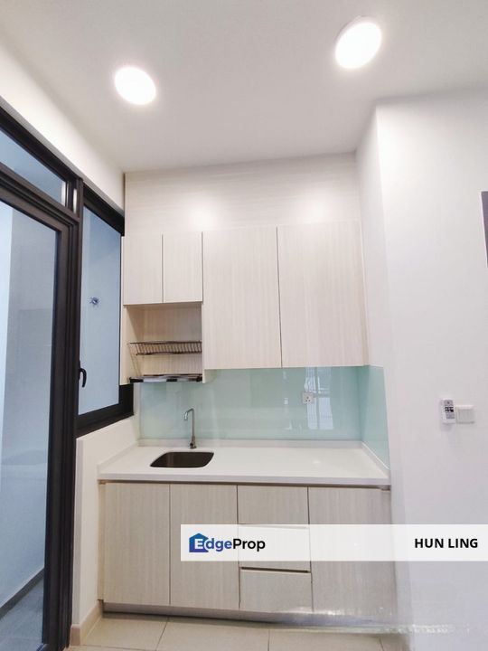 Aster Green Residence, Sri Petaling – Fully Furnished 2-Bedroom for Rent, Kuala Lumpur, Salak Selatan