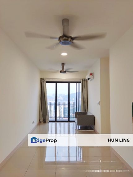 Aster Green Residence, Sri Petaling – Fully Furnished 2-Bedroom for Rent, Kuala Lumpur, Salak Selatan