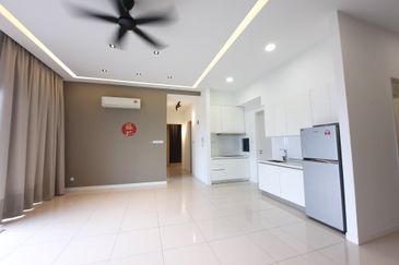 SkyLuxe On The Park @ Bukit Jalil