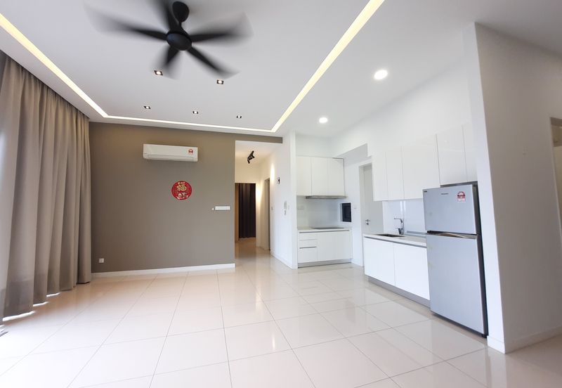 SkyLuxe On The Park @ Bukit Jalil