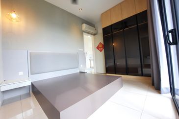 SkyLuxe On The Park @ Bukit Jalil