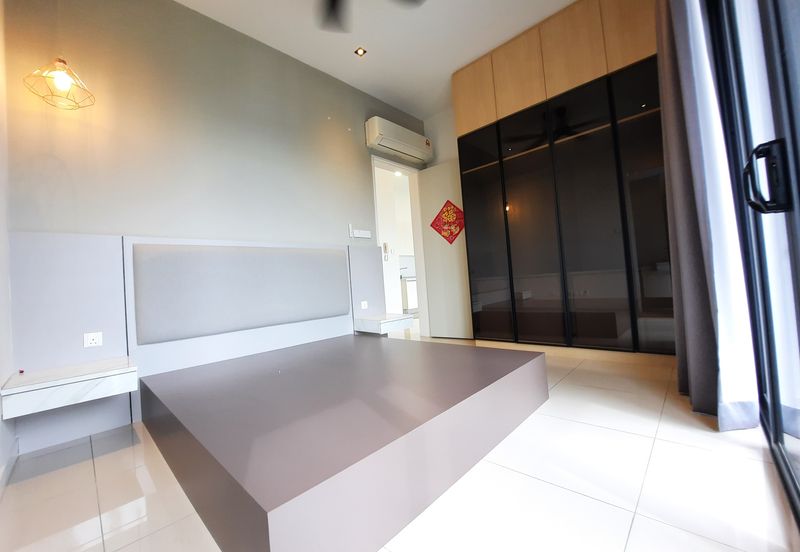 SkyLuxe On The Park @ Bukit Jalil