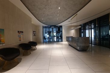 SkyLuxe On The Park @ Bukit Jalil