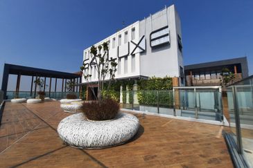 SkyLuxe On The Park @ Bukit Jalil