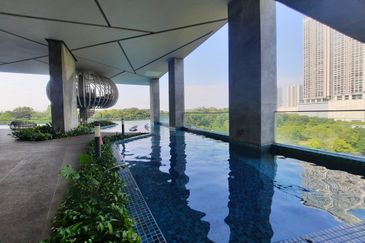 SkyLuxe On The Park @ Bukit Jalil