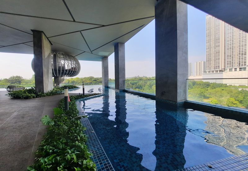 SkyLuxe On The Park @ Bukit Jalil