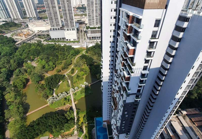 SkyLuxe On The Park @ Bukit Jalil