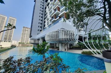 SkyLuxe On The Park @ Bukit Jalil