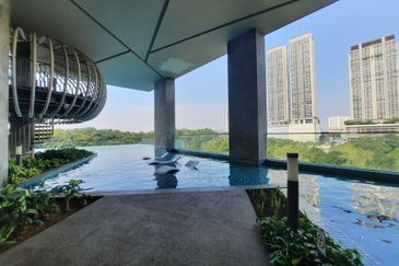 SkyLuxe On The Park @ Bukit Jalil