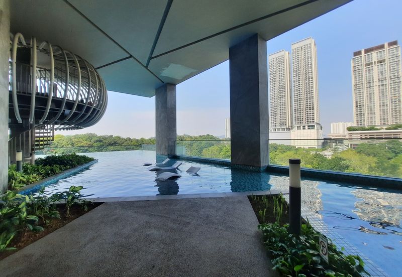 SkyLuxe On The Park @ Bukit Jalil