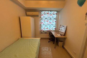 The Zest @ Kinrara 9