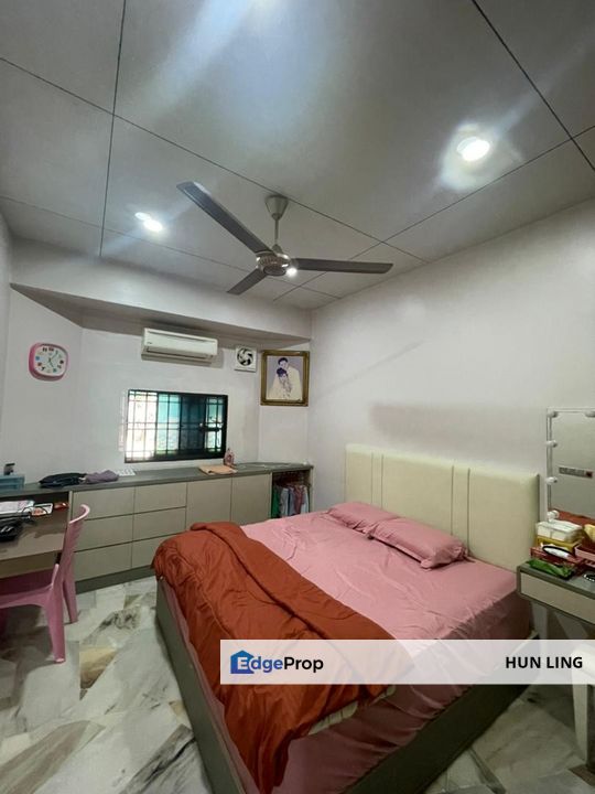 Jenjarom Single-Storey Terrace House, Selangor, Jenjarom