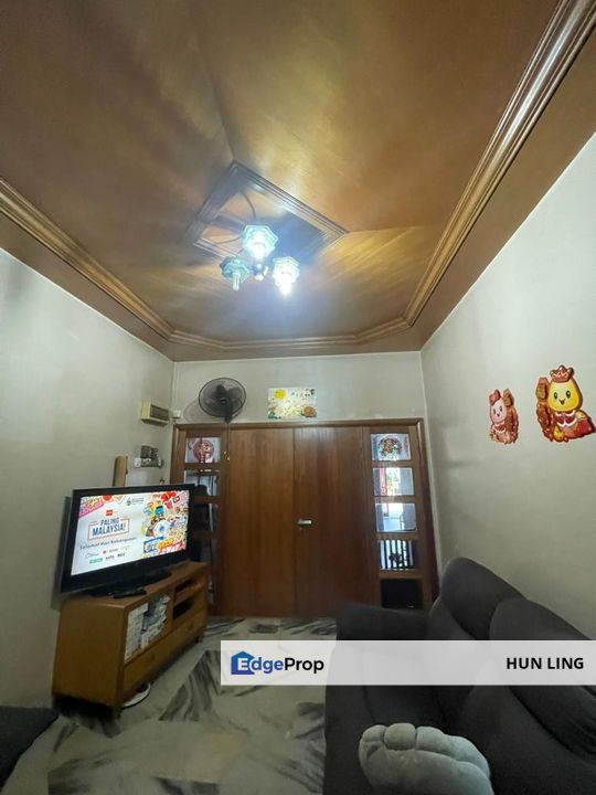 Jenjarom Single-Storey Terrace House, Selangor, Jenjarom