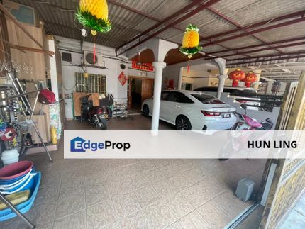 Jenjarom Single-Storey Terrace House, Selangor, Jenjarom