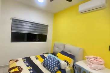 Traders Park Residence