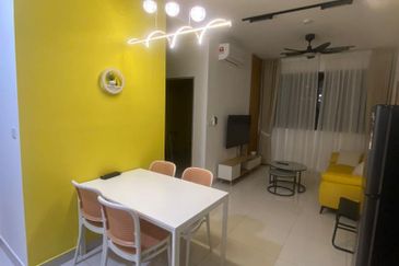 Traders Park Residence