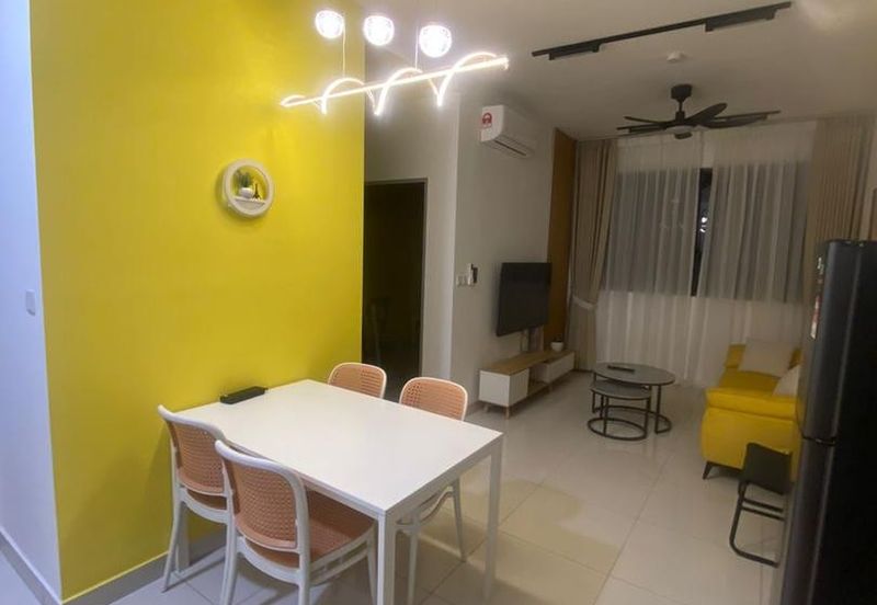 Traders Park Residence